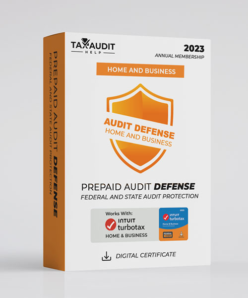 Tax Audit Defense – Home & Business